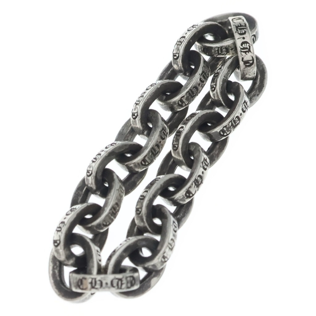 CHROME HEARTS(クロムハーツ) PAPER CHAIN RING ペーパーチェーン リング シルバー