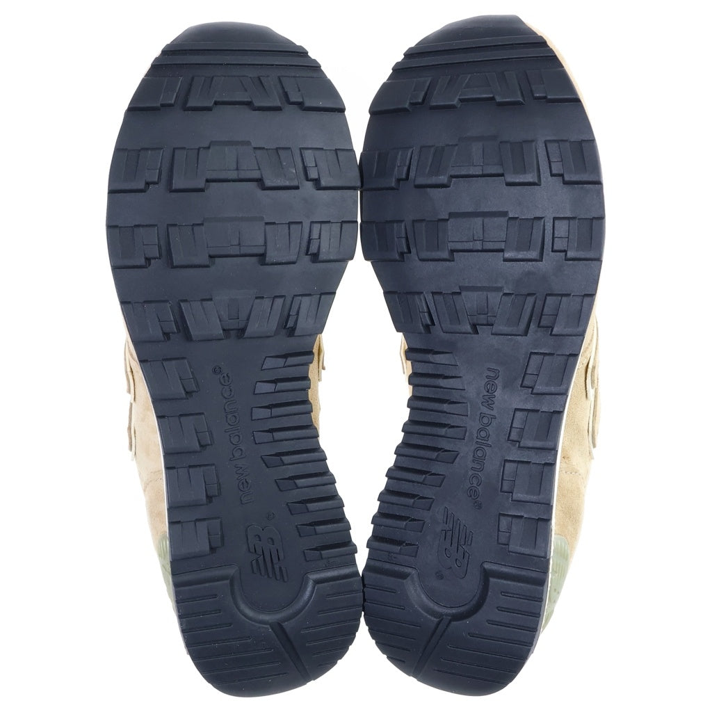 New Balance(ニューバランス) M1400BE スウェードレザー ローカットスニーカー レディース ベージュ US6/24cm