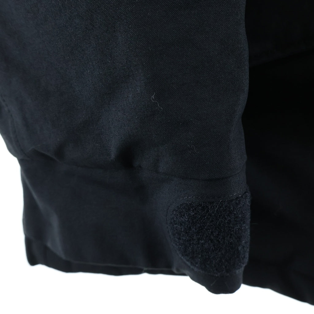 THE NORTH FACE(ザノースフェイス) ANTARCTICA PARKA アンタークティカパーカー ファーフーデッドダウンジャケット ブラック ND92342