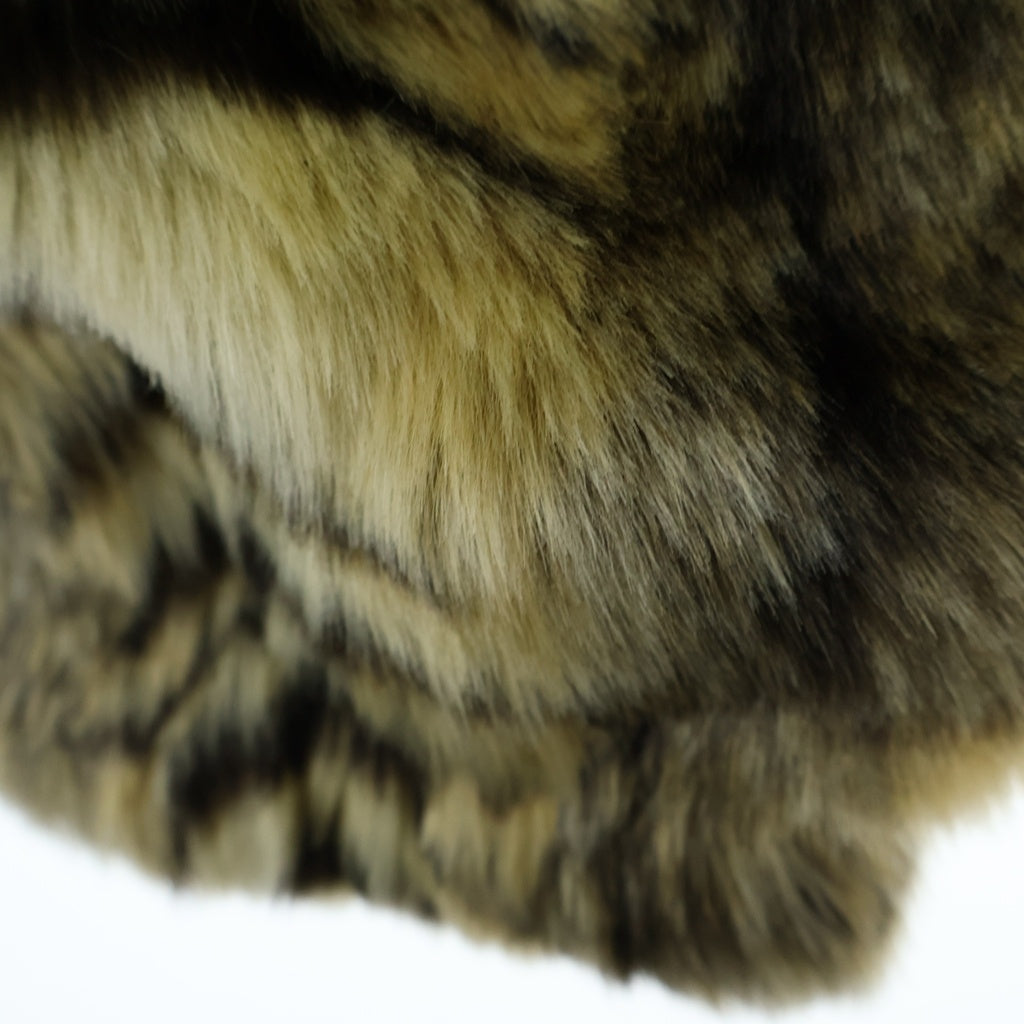 SUPREME(シュプリーム) 26SS Faux Fur WINDSTOPPER Bomber Jacket フェイクファー ウィンドストッパー ボンバージャケット ブラウン
