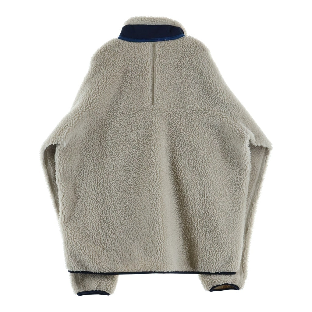 PATAGONIA(パタゴニア) 24AW Classic Retro-X Jacket クラシックレトロX ボアジャケット ベージュ STY23056
