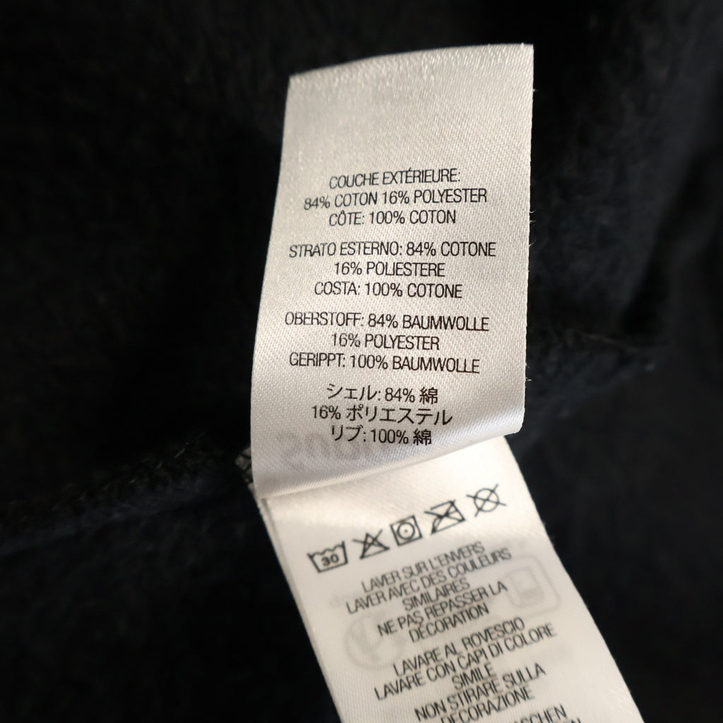 SUPREME(シュプリーム) 26SS Classic Logo Hooded Sweatshirt クラシックロゴエンブロイダリー フーデッドスウェットシャツ パーカー ブラック