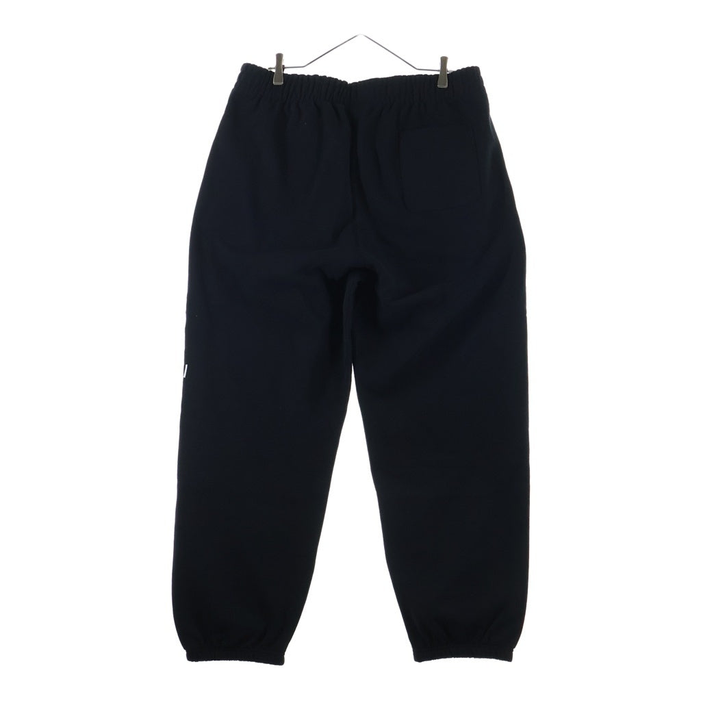 SUPREME(シュプリーム) 26SS Classic Logo Sweatpant クラシックロゴエンブロイダリー ドローストリング スウェットパンツ ブラック