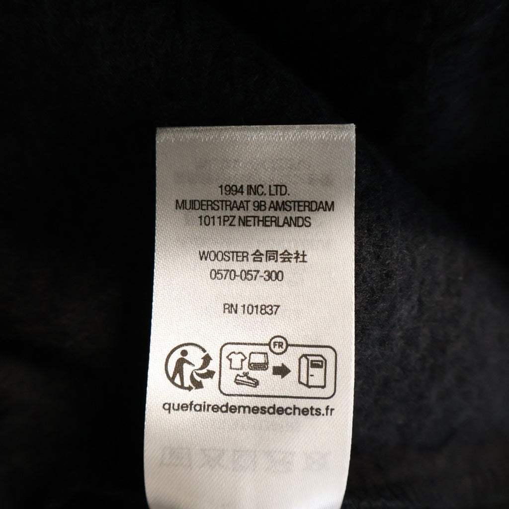 SUPREME(シュプリーム) 26SS Classic Logo Sweatpant クラシックロゴエンブロイダリー ドローストリング スウェットパンツ ブラック