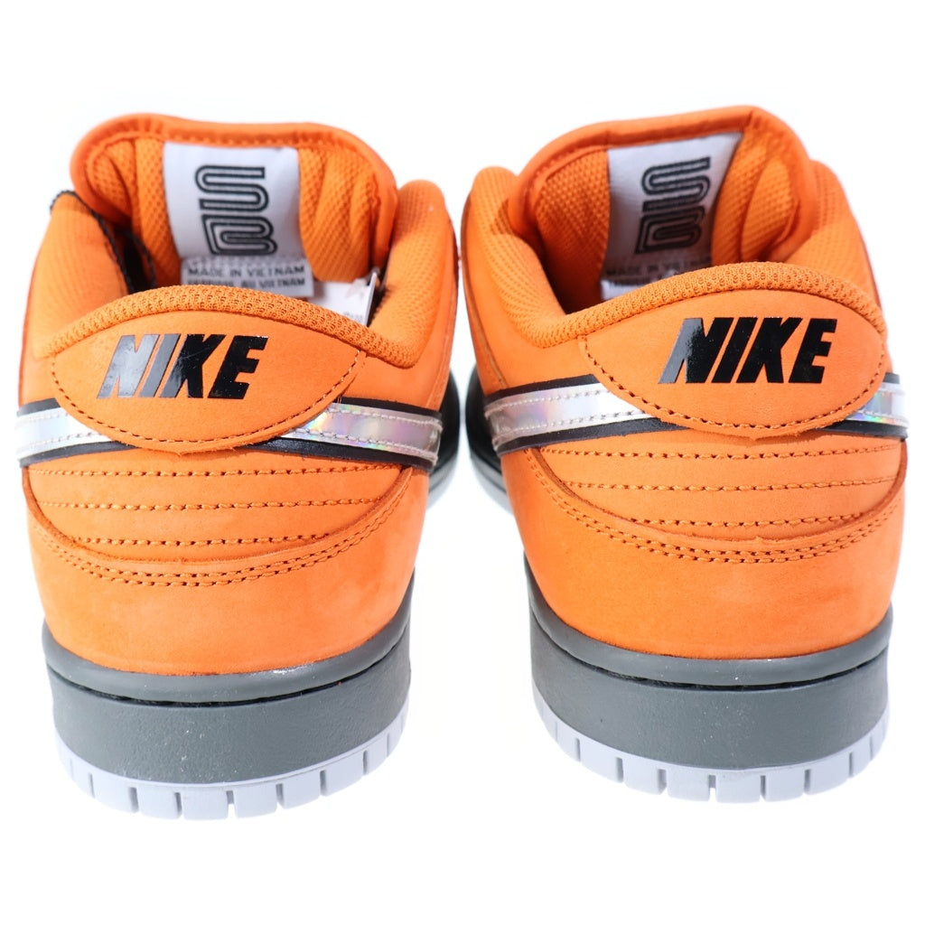 NIKE SB(ナイキエスビー) DUNK LOW PRO PRM MUNI APRIL ダンク プロ ミュニエイプリル ローカットスニーカー ブラウン/オレンジ US10.5/28.5cm IR1888-800