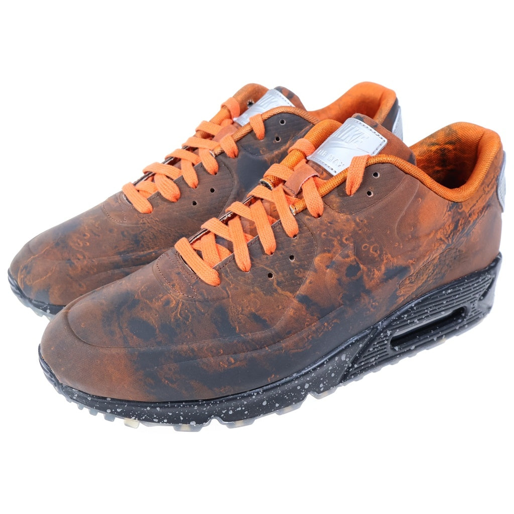 NIKE(ナイキ) AIR MAX 90 QS エアマックス クイックストライク ローカットスニーカー オレンジ US10/28cm CD0920-600