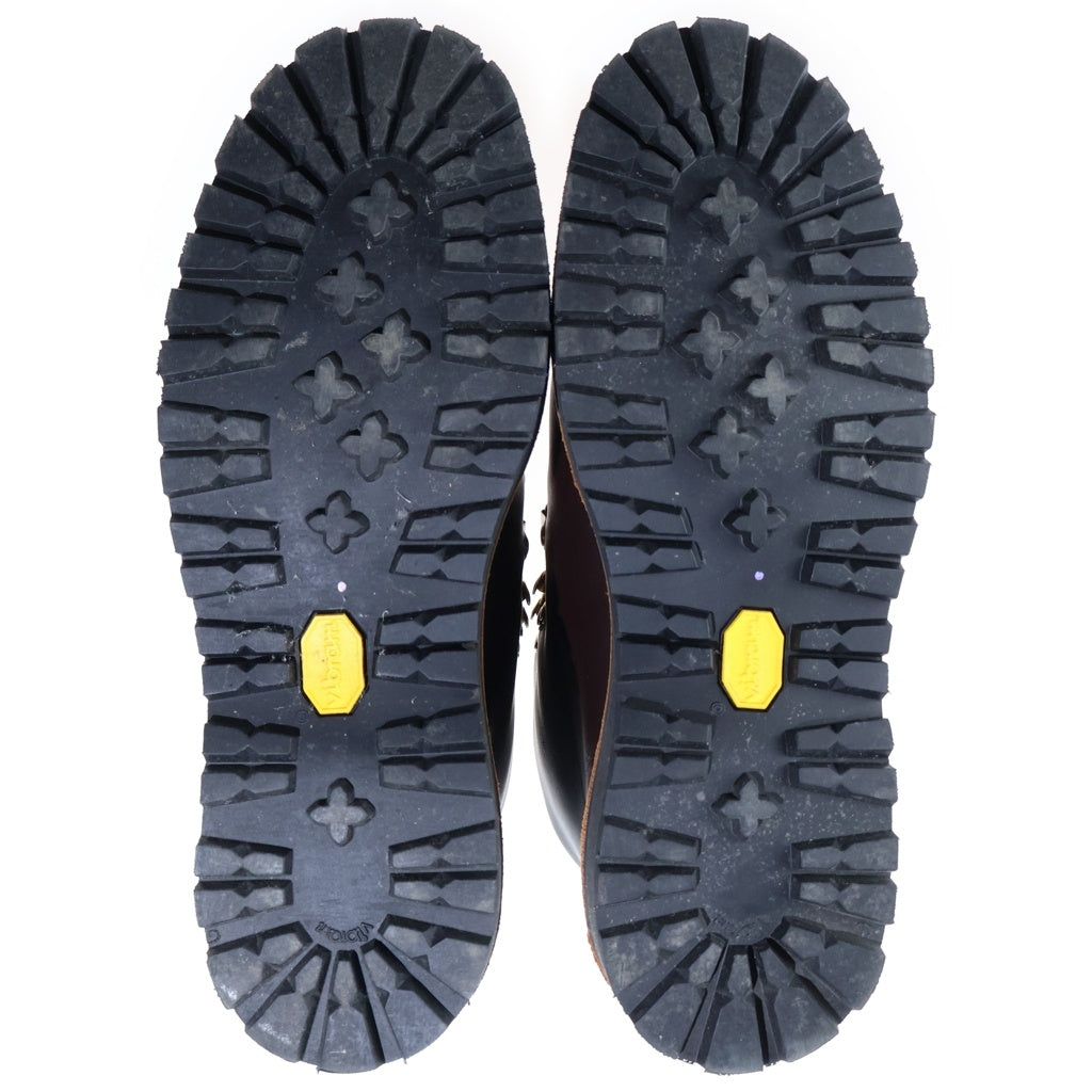DANNER(ダナー) MOUNTAIN LIGHT マウンテン ライト レザー ゴアテックス レースアップ トレッキングブーツ ブラウン US7/25cm 30866