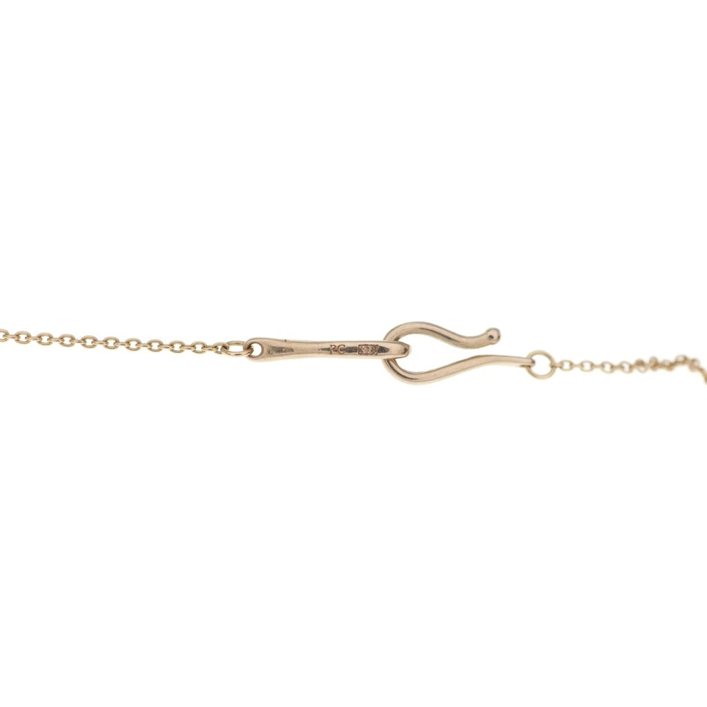 Porter Classic(ポータークラシック) GOLD NEEDLE NECKLACE 18K ニードル ネックレス ゴールド PC-011-3395-0036-0900