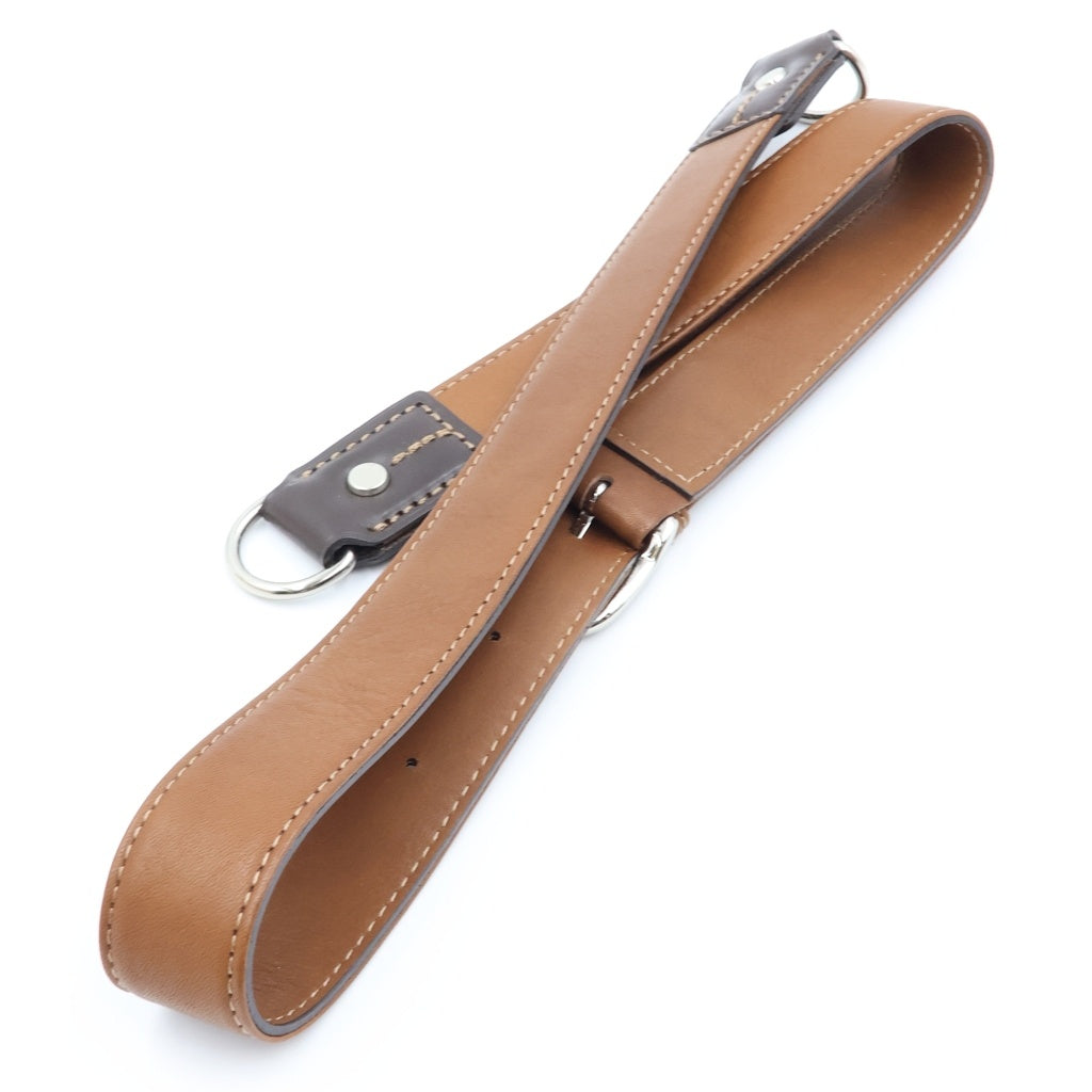 ARTISAN(アルチザン) レザーボストンバッグ ショルダーバッグ ブラウン