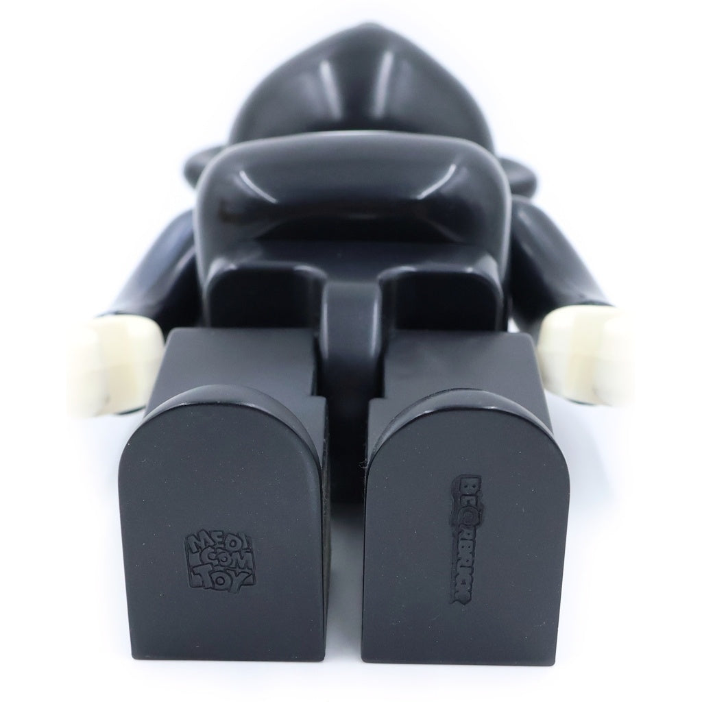 MEDICOM TOY(メディコムトイ) BE@RBRICK RESONATEGOODENOUGH 400% ベアブリック グッドイナフ フィギュア 人形 ブラック