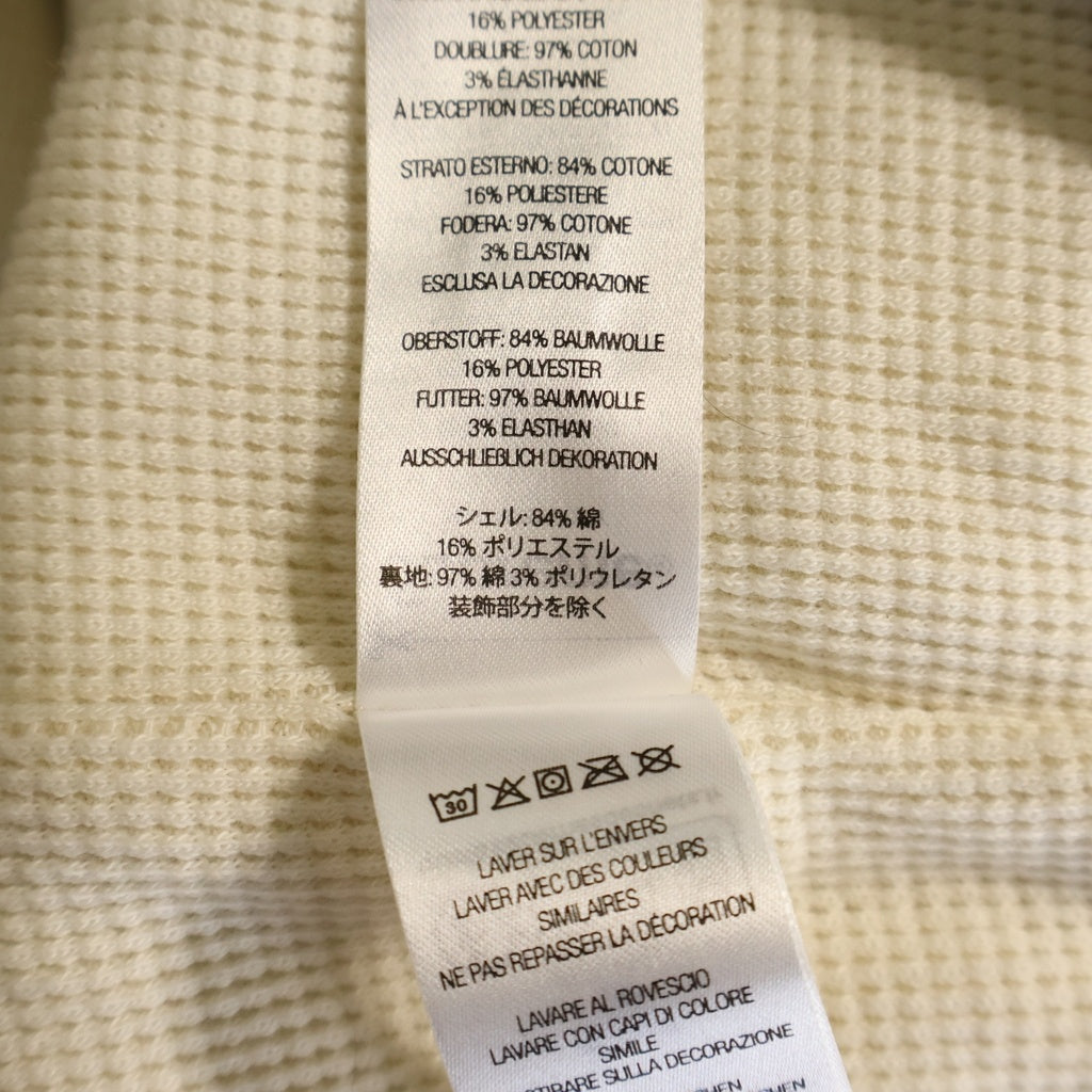SUPREME(シュプリーム) 24AW Arc Thermal Lined Zip Up Hooded Sweatshirt Snow Camo アーチロゴ スノーカモ ジップアップパーカー スウェットフーディ ホワイト/グレー