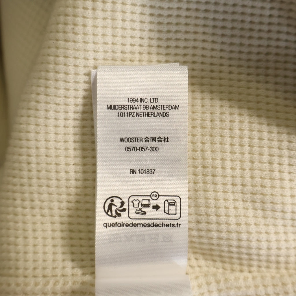SUPREME(シュプリーム) 24AW Arc Thermal Lined Zip Up Hooded Sweatshirt Snow Camo アーチロゴ スノーカモ ジップアップパーカー スウェットフーディ ホワイト/グレー