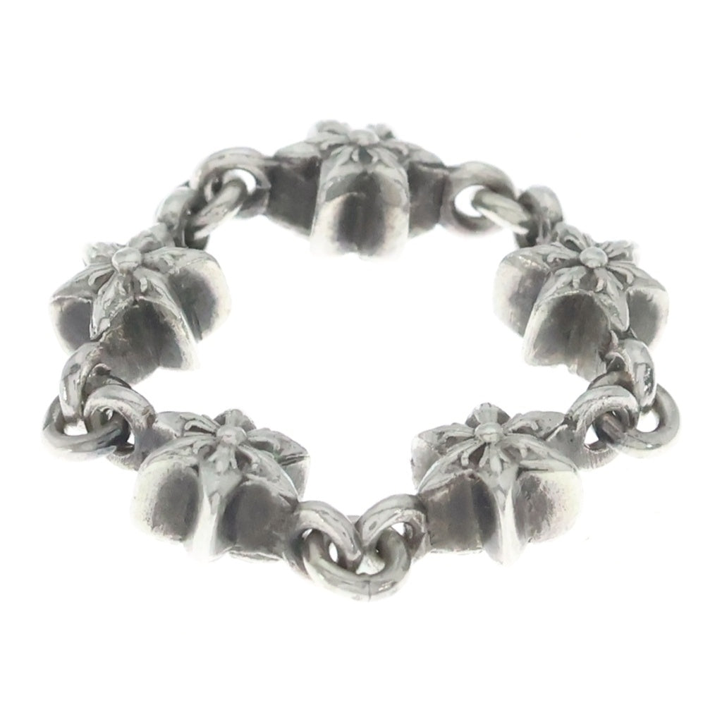 CHROME HEARTS(クロムハーツ) CHN TNY STAR タイニースター リング シルバー