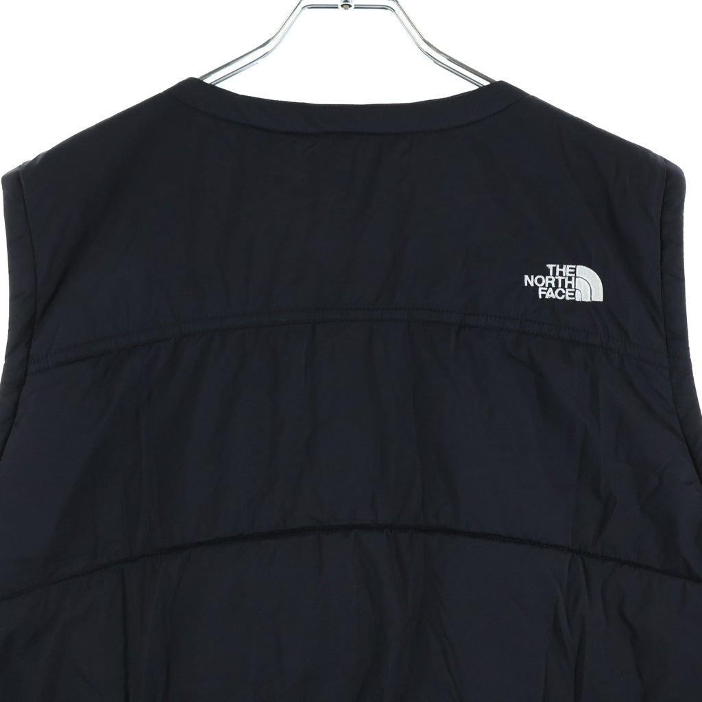 THE NORTH FACE(ザノースフェイス) MEADOW WARM VEST メドウウォーム 中綿 インナー ベスト ジャケット ブラック NY32230