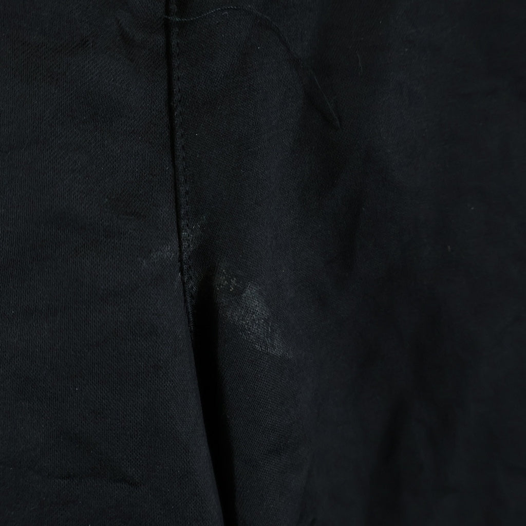 Vivienne Westwood MAN(ヴィヴィアンウエストウッドマン) 立体パッチポケット付き ハーフカーゴパンツ ショーツ ブラック VW-W1-76802
