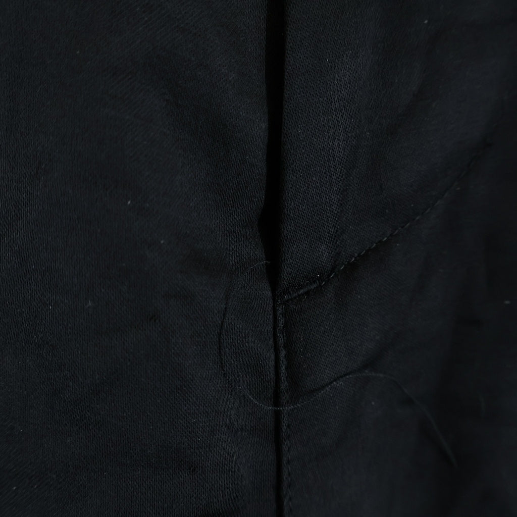 Vivienne Westwood MAN(ヴィヴィアンウエストウッドマン) 立体パッチポケット付き ハーフカーゴパンツ ショーツ ブラック VW-W1-76802