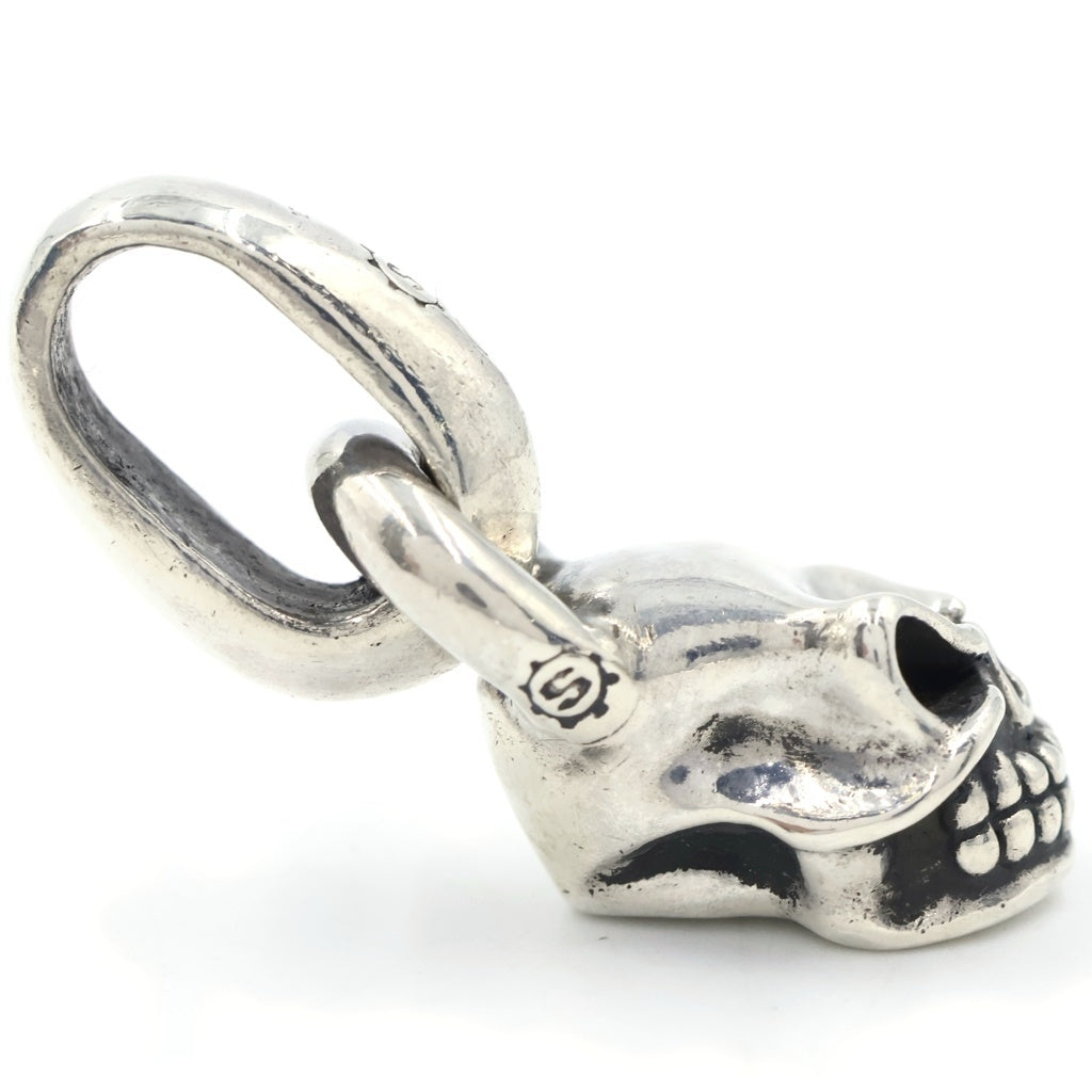 STARLINGEAR(スターリンギア) MICRO SKULL PENDANT マイクロスカル ペンダントトップ SV925 シルバー