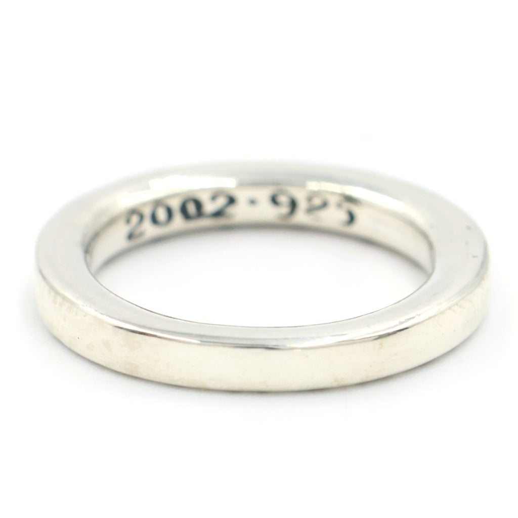 CHROME HEARTS(クロムハーツ) NTFL リング シルバー BCA344 レディース