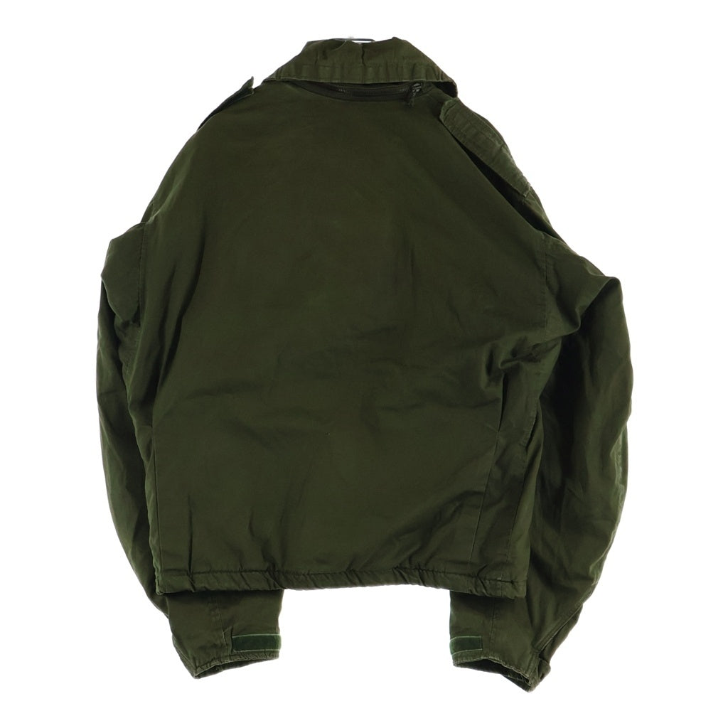 VINTAGE(ヴィンテージ) 80S VINTAGE COLD WEATHER MK3 ROYAL AIRFORCE ヴィンテージ コールド ウェザー ミリタリー フライトジャケット カーキ 8415-99-1301230