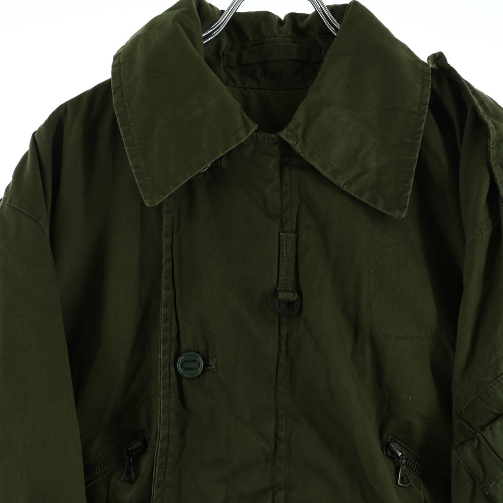 VINTAGE(ヴィンテージ) 80S VINTAGE COLD WEATHER MK3 ROYAL AIRFORCE ヴィンテージ コールド ウェザー ミリタリー フライトジャケット カーキ 8415-99-1301230