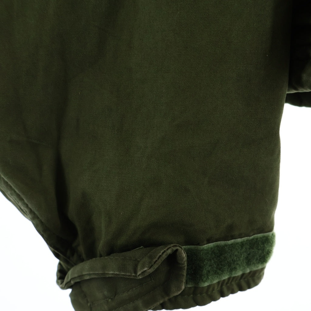 VINTAGE(ヴィンテージ) 80S VINTAGE COLD WEATHER MK3 ROYAL AIRFORCE ヴィンテージ コールド ウェザー ミリタリー フライトジャケット カーキ 8415-99-1301230