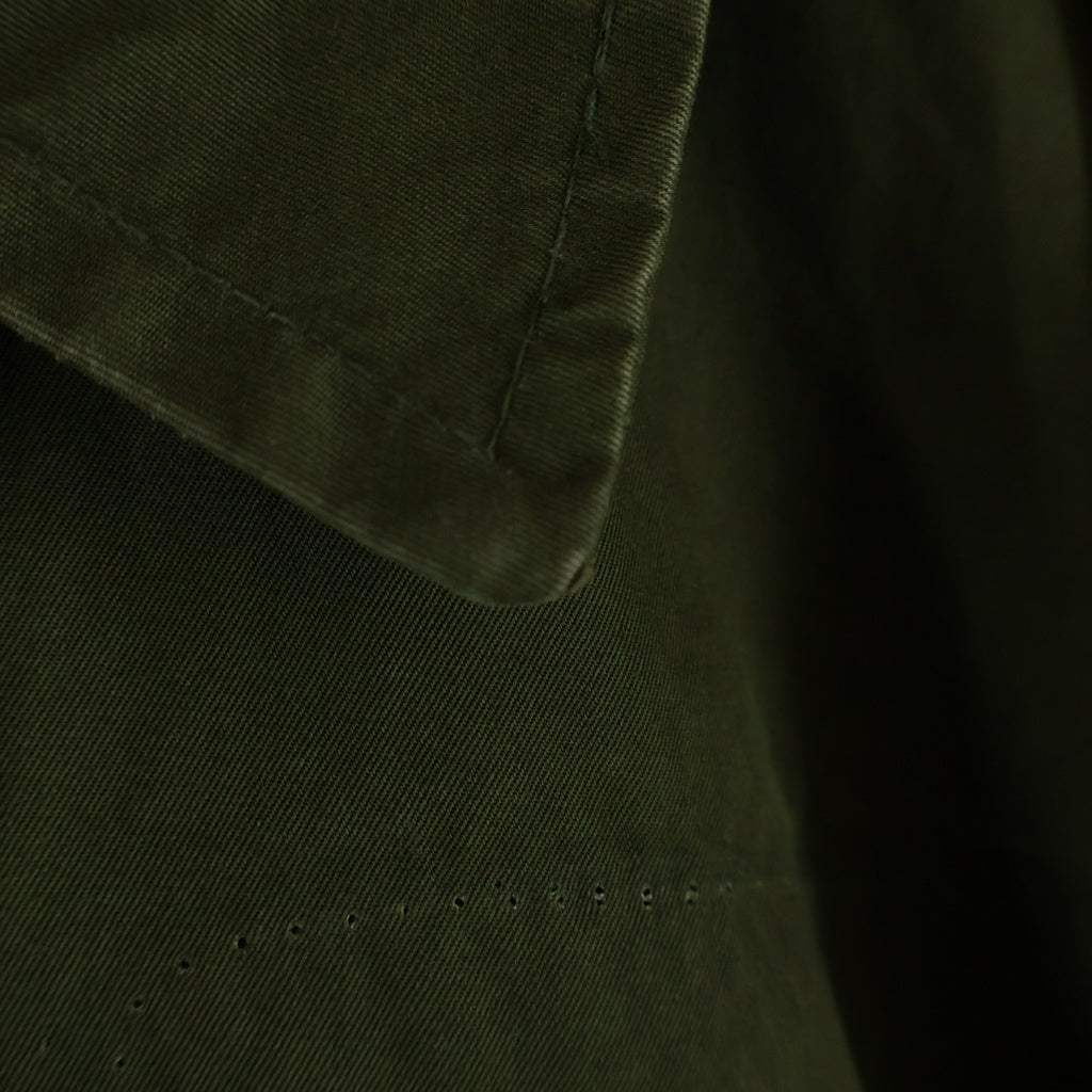 VINTAGE(ヴィンテージ) 80S VINTAGE COLD WEATHER MK3 ROYAL AIRFORCE ヴィンテージ コールド ウェザー ミリタリー フライトジャケット カーキ 8415-99-1301230