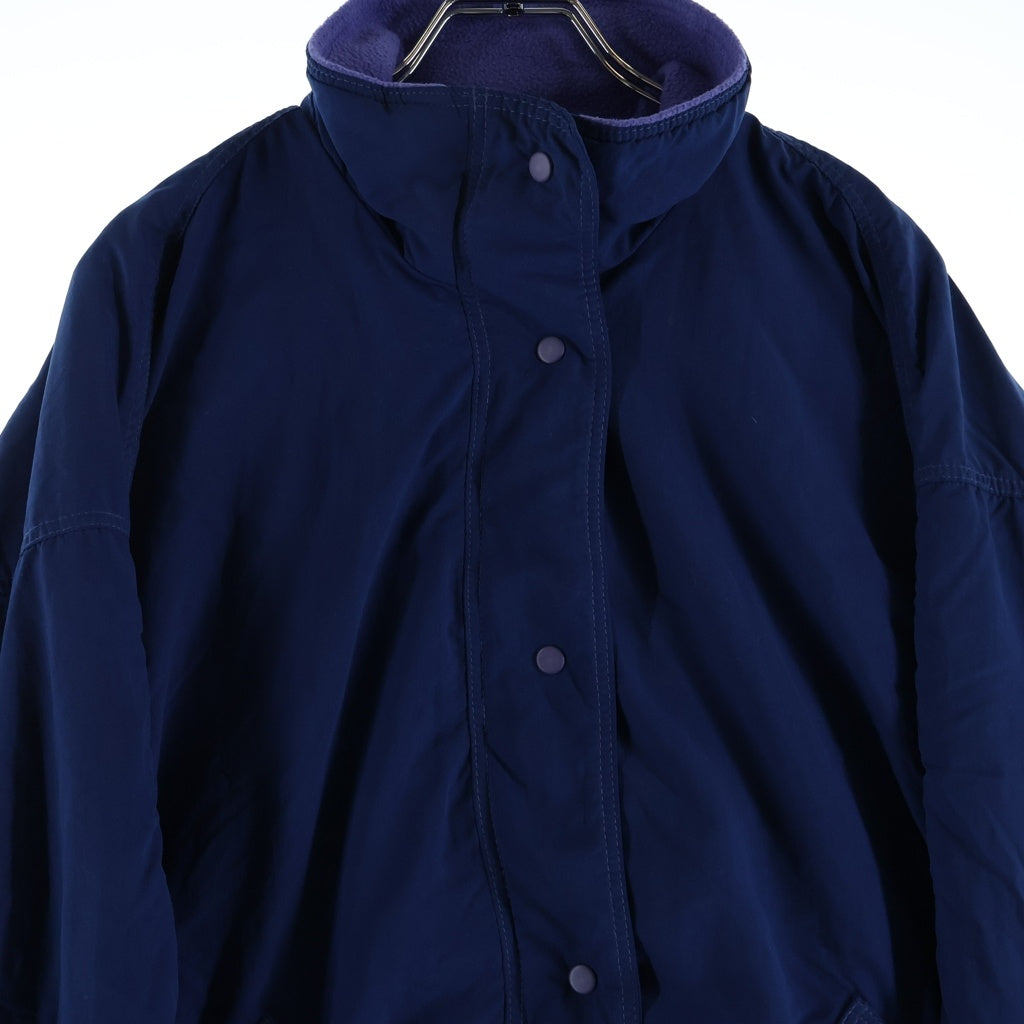 PATAGONIA(パタゴニア) 80-90S VINTAGE ヴィンテージ ソフトシェル キャプリーン フリースジャケット ブルー