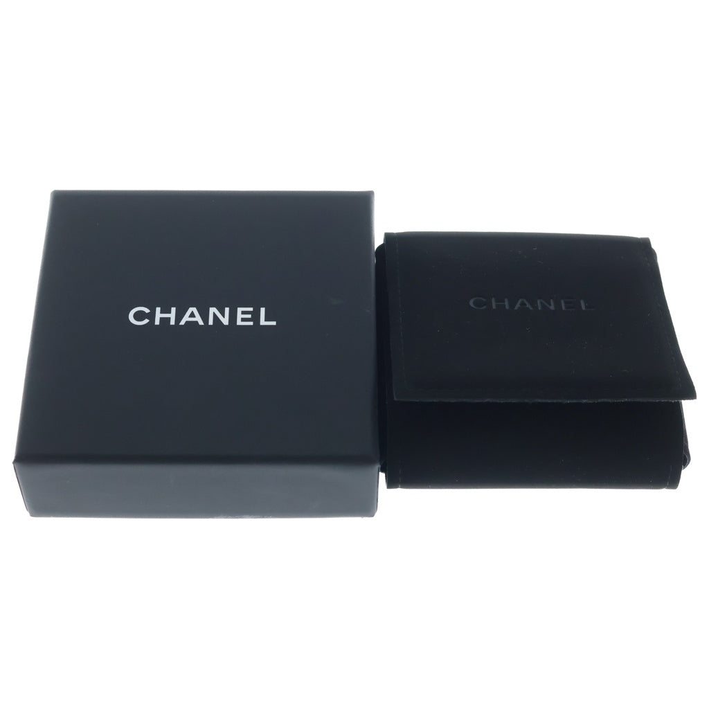 CHANEL(シャネル) 26A メティエダール メタルレジン ブローチ ブラック/ゴールド レディース