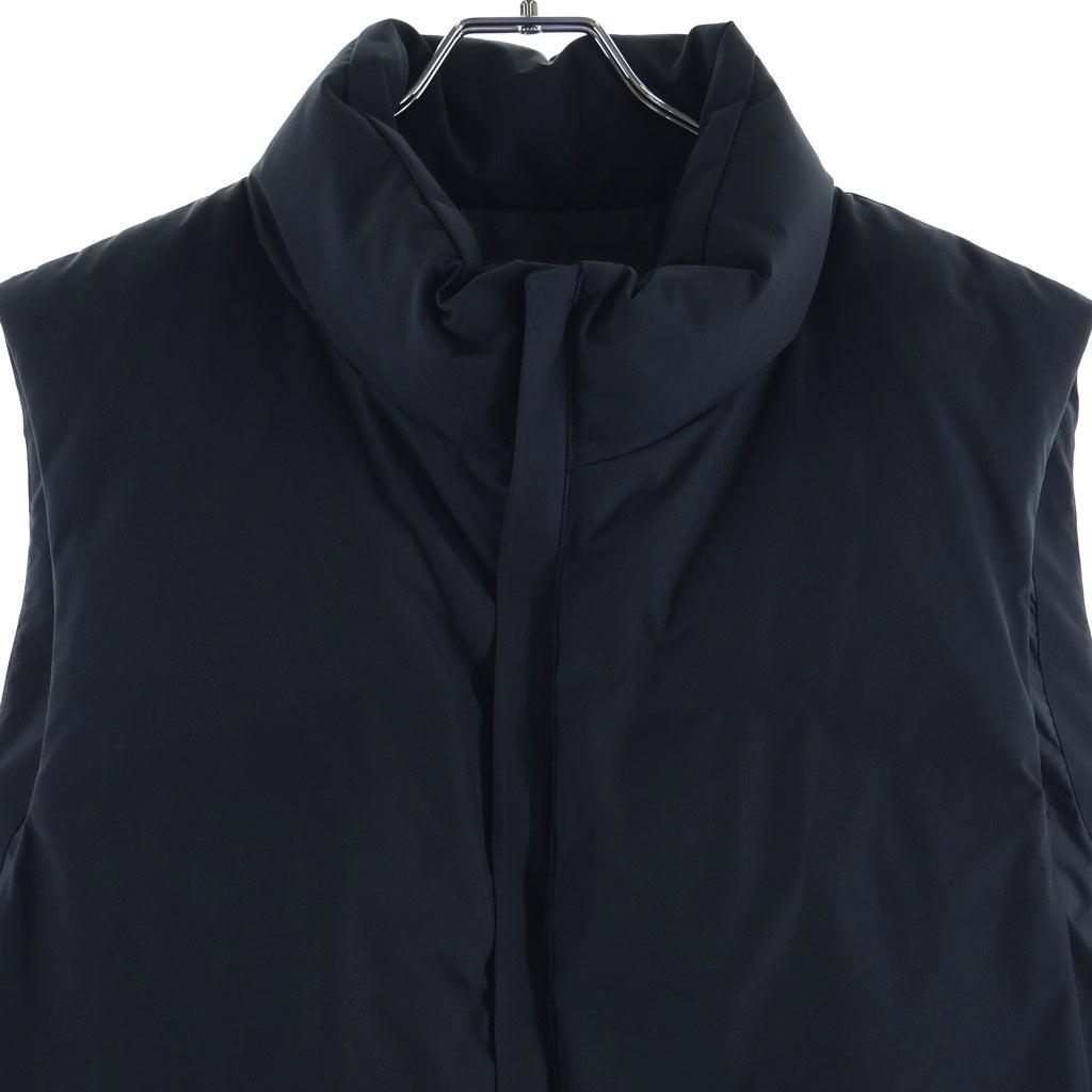 FREAK'S STORE(フリークスストア) ×+phenix プラスフェニックス GORE-TEX ゴアテックス ダウンベスト ジャケット ブラック 223-1507