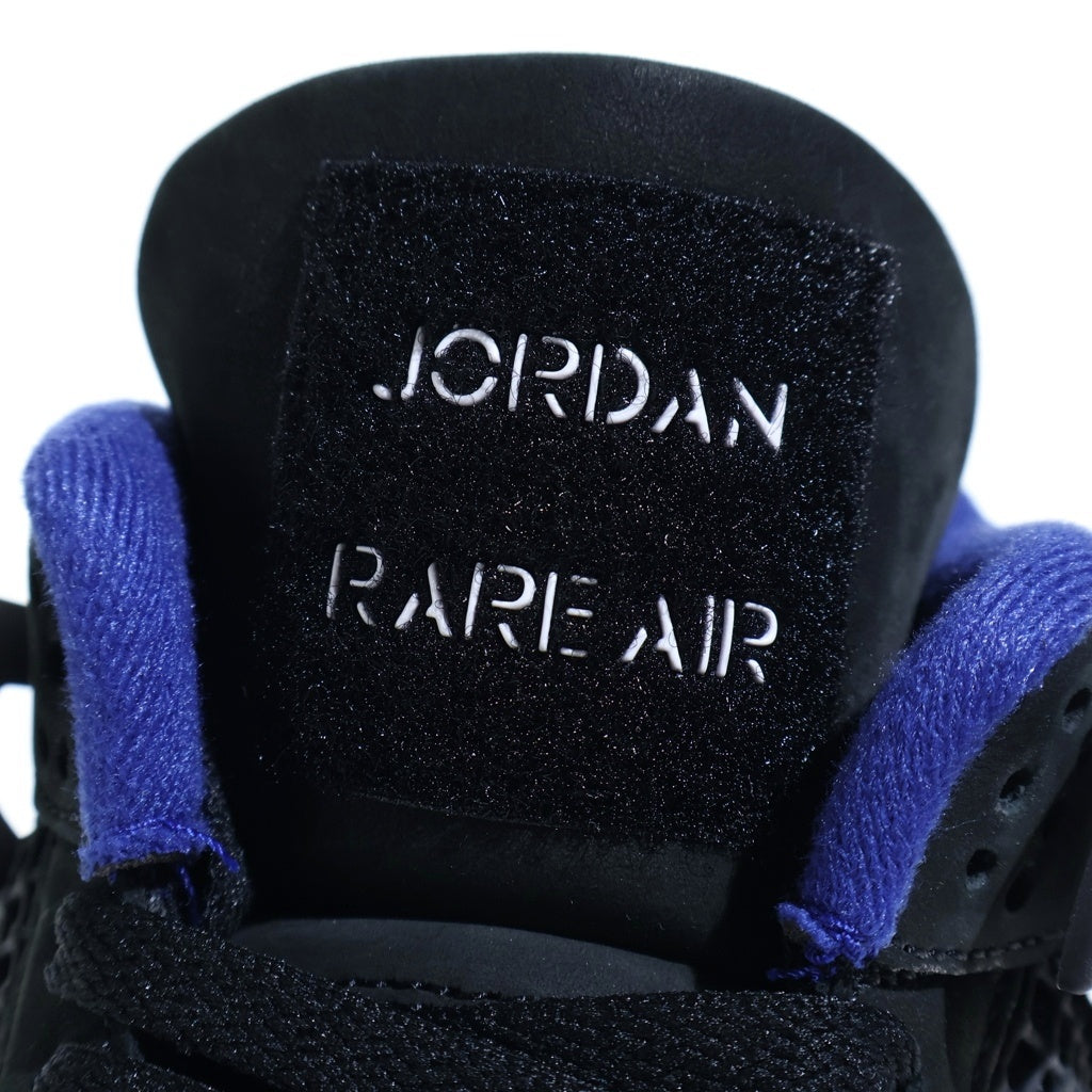 NIKE(ナイキ) JORDAN 4 RARE AIR ジョーダン レア エア ハイカットスニーカー ブラック/レッド US9/27cm FV5029-003
