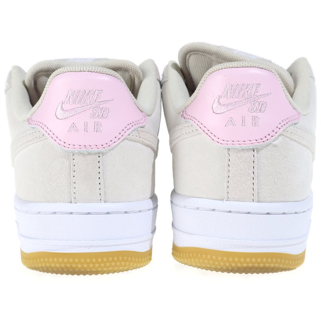 NIKE SB(ナイキエスビー) AIR FORCE 1 LOW LIGHT OREWOOD FOAM エア フォース ライト オーレウッド フォーム ローカットスニーカー ベージュ US8.5/26.5cm HM8517-100