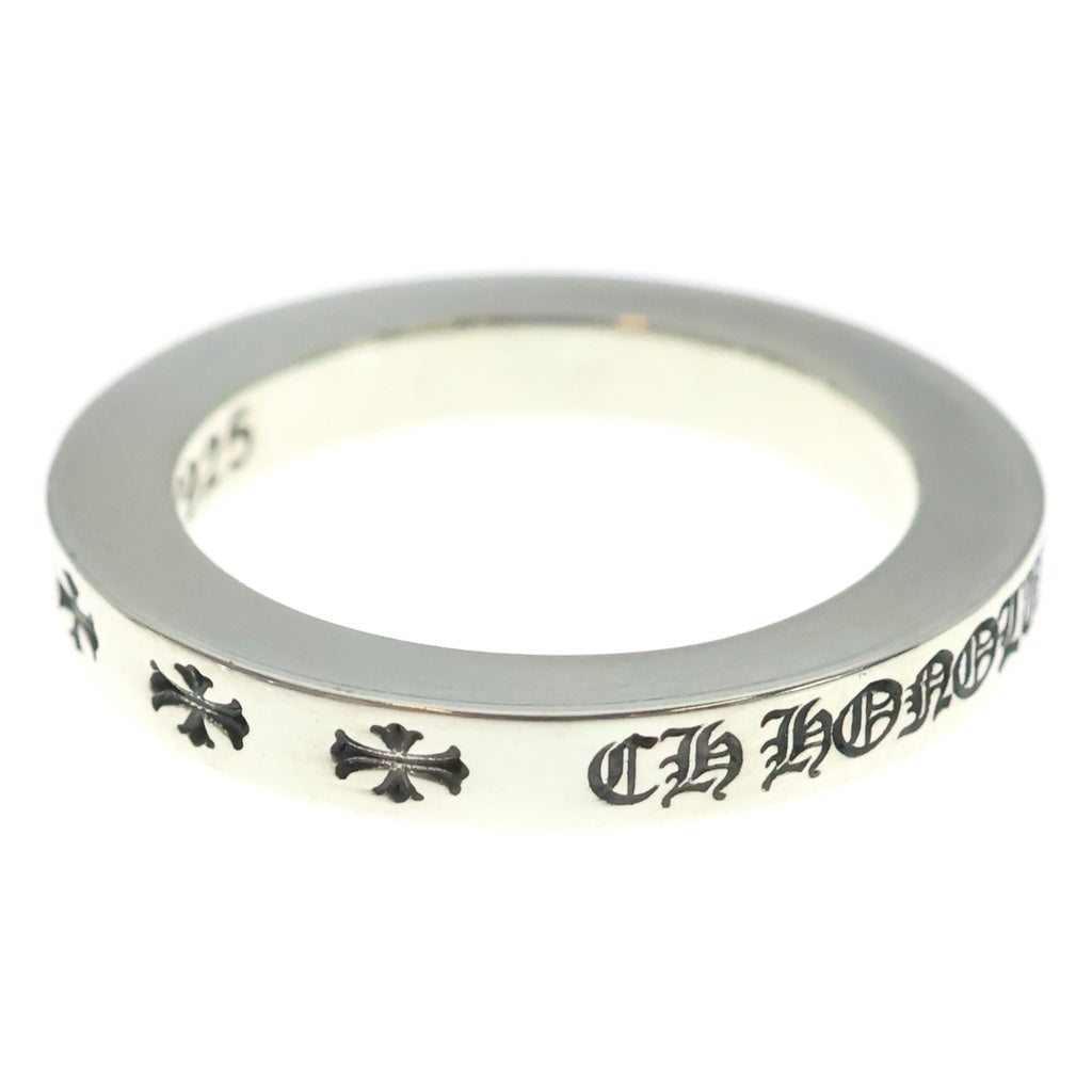 CHROME HEARTS(クロムハーツ) 3mm SPACER FUCKYOU ホノルル限定 3mmスペーサーファックユー シルバーリング シルバー
