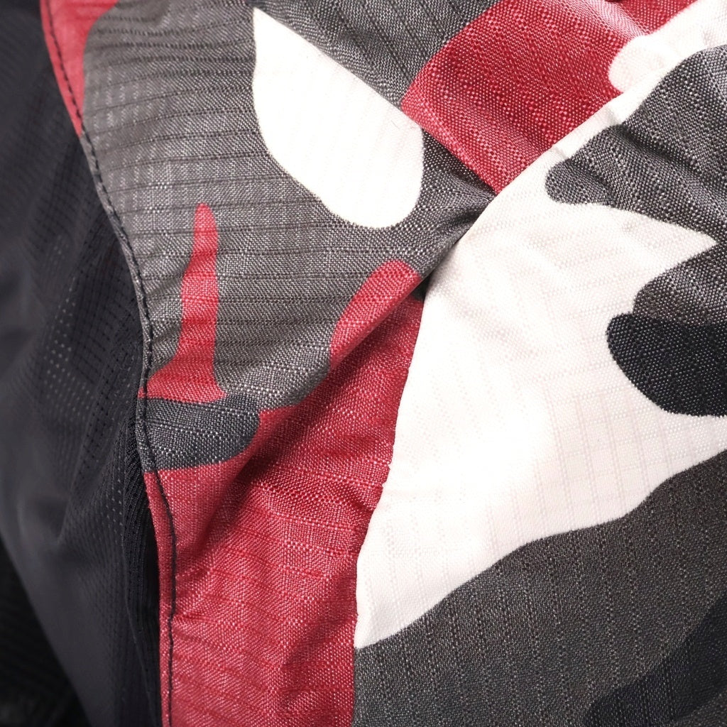 SUPREME(シュプリーム) 21SS Backpack Red Camo カモ柄 バックパック リュック レッド/ブラック/ホワイト