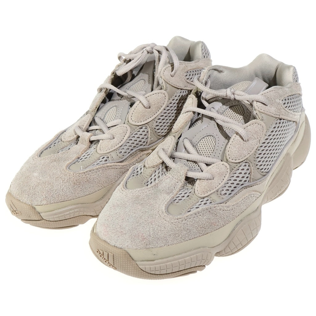 adidas(アディダス) YEEZY 500 TAUPE LIGHT イージー テープ ライト ローカットスニーカー ベージュ US10.5/28.5cm GX3605