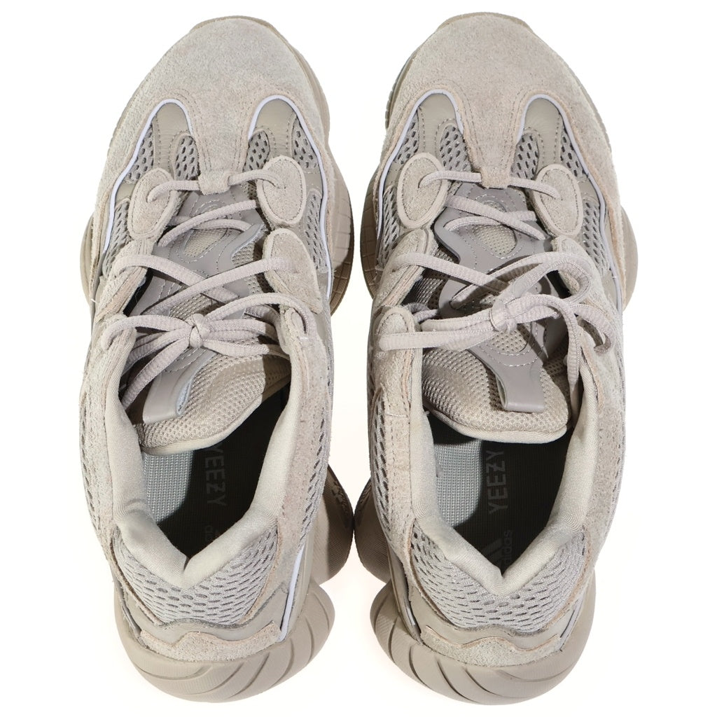 adidas(アディダス) YEEZY 500 TAUPE LIGHT イージー テープ ライト ローカットスニーカー ベージュ US10.5/28.5cm GX3605