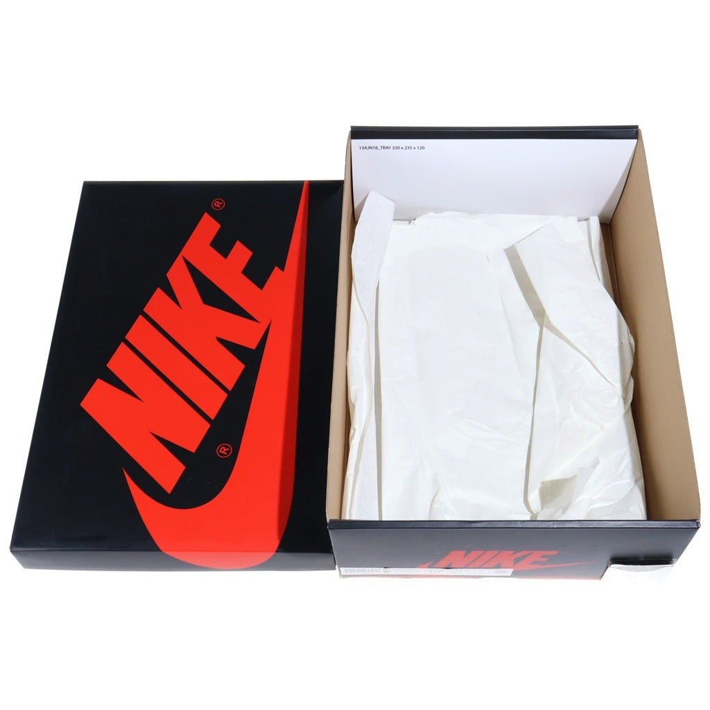 NIKE(ナイキ) AIR JORDAN HIGH OG UNIVERSITY BLUE エア ジョーダン 1 ユニバーシティ ハイカットスニーカー ブルー/ホワイト US10.5/28.5cm 555088-134