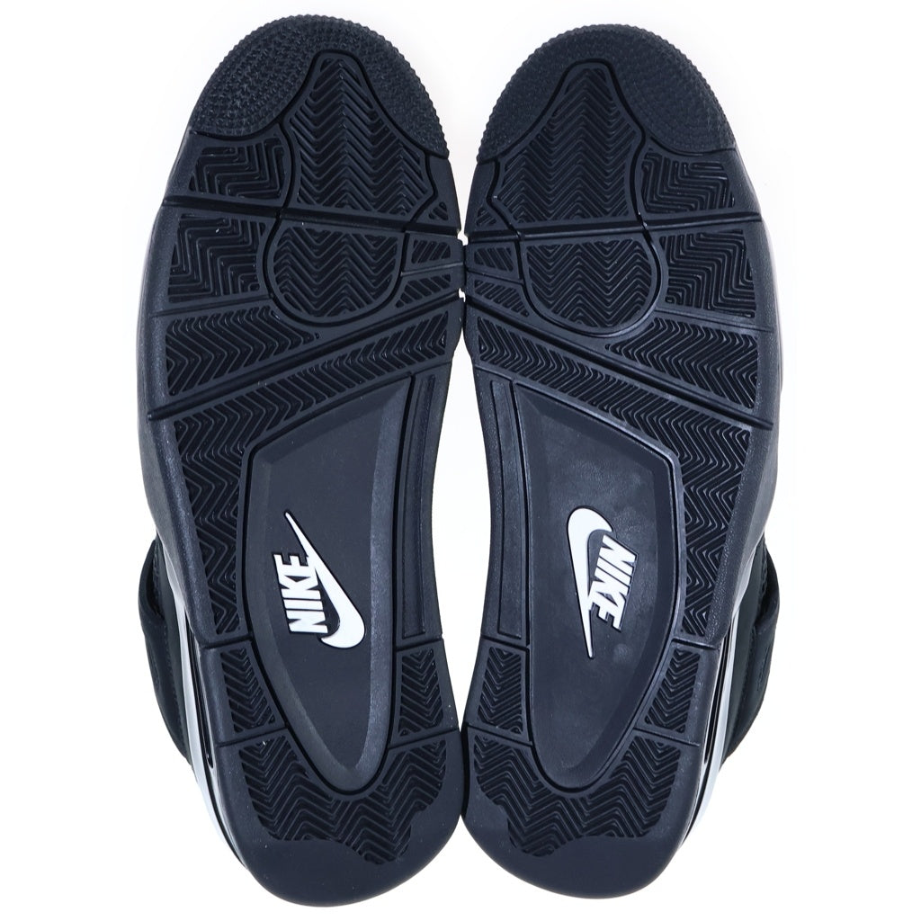 NIKE(ナイキ) AIR JORDAN BLACK CAT エアジョーダン 4 ブラックキャット ハイカットスニーカー ブラック US10.5/28.5cm FV5029‐010