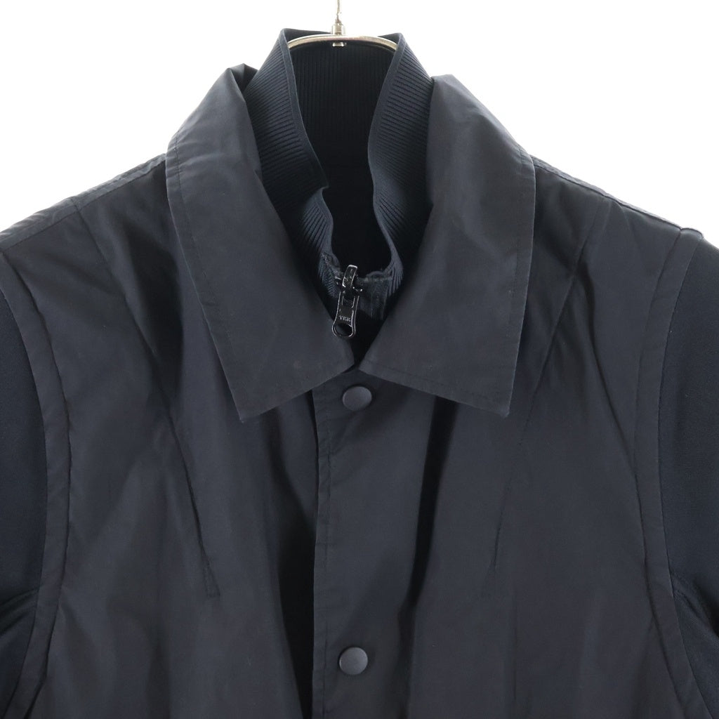 Y-3(ワイスリー) M 3 STP REVERSIBLE TRACK JACKET スリーストライプ リバーシブル トラックジャケット ブラック DY7286