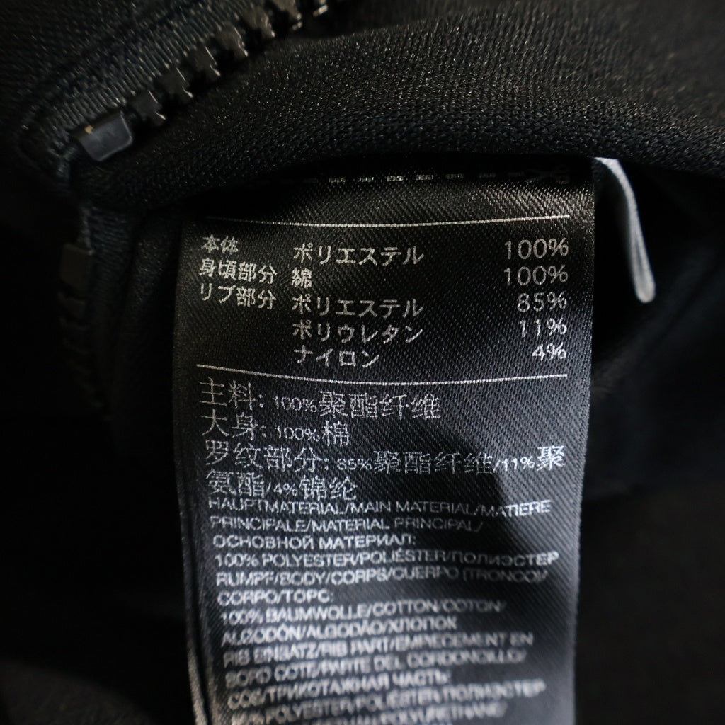 Y-3(ワイスリー) M 3 STP REVERSIBLE TRACK JACKET スリーストライプ リバーシブル トラックジャケット ブラック DY7286