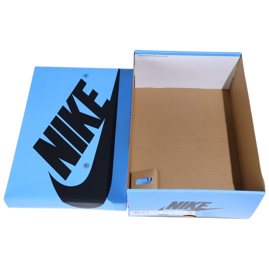 NIKE(ナイキ) AIR JORDAN RETRO HIGH OG エア ジョーダン 1 レトロ ハイカットスニーカー ブルー/ホワイト/ブラック US10.5/28.5cm DZ5485-400