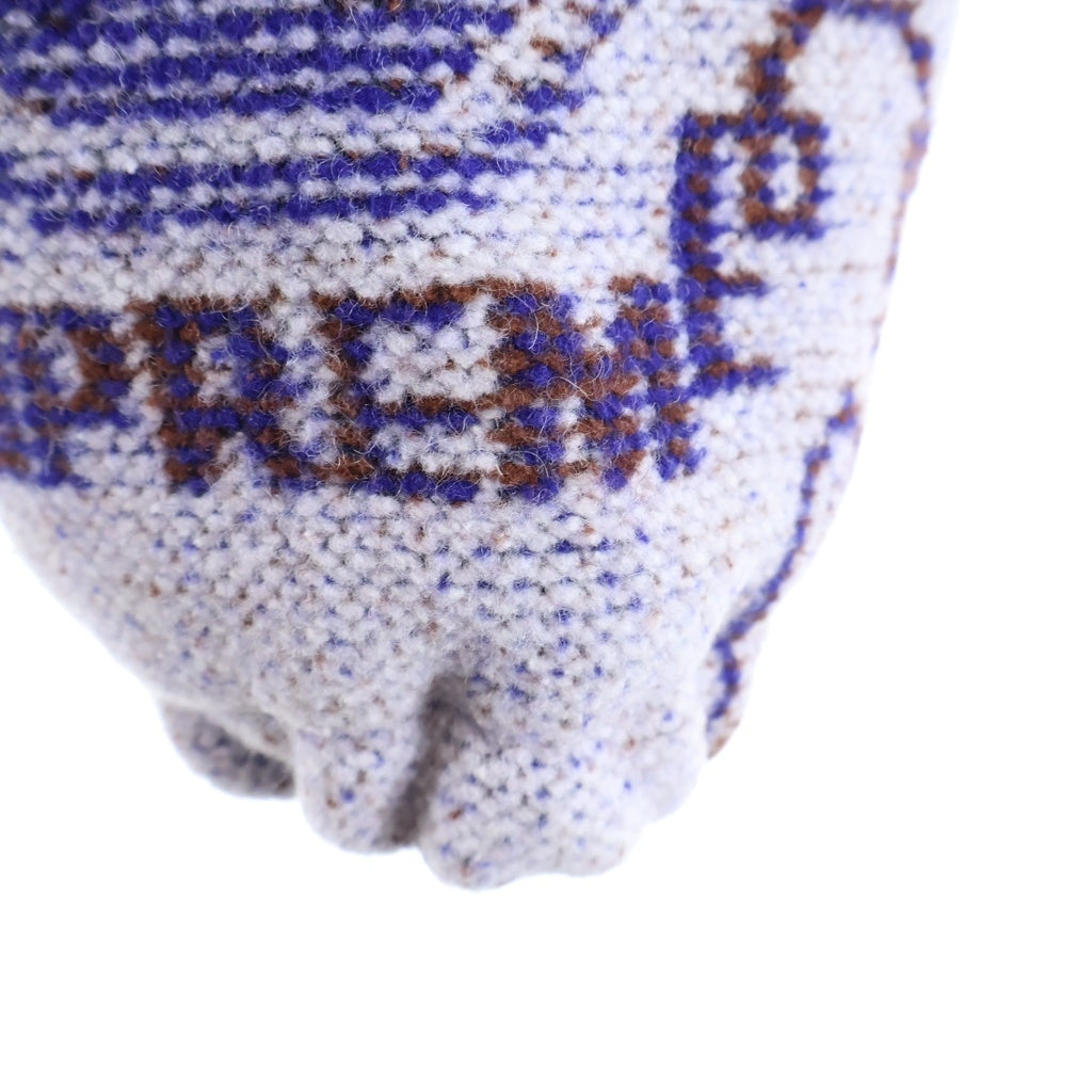SUPREME(シュプリーム) 22AW Woven Hooded Jacket ウーブンフーデッドジャケット 総柄ジップアップパーカー パープル