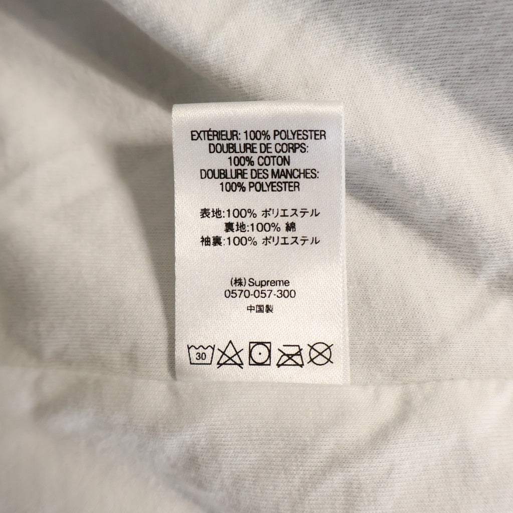 SUPREME(シュプリーム) 19SS Apple Coaches Jacket アップル ナイロンコーチジャケット ネイビー