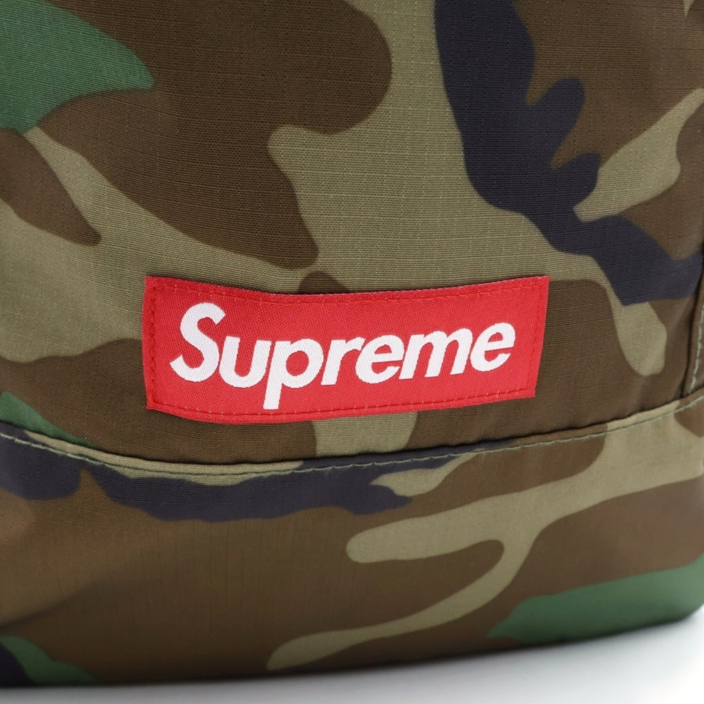 SUPREME(シュプリーム) 19SS Tote Backpack ボックスロゴ カモフラ トート バックパック リュックサック カーキ
