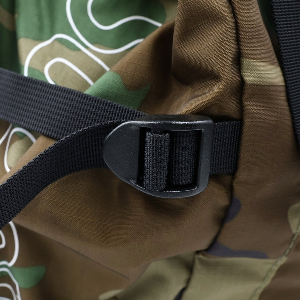 SUPREME(シュプリーム) 19SS Tote Backpack ボックスロゴ カモフラ トート バックパック リュックサック カーキ