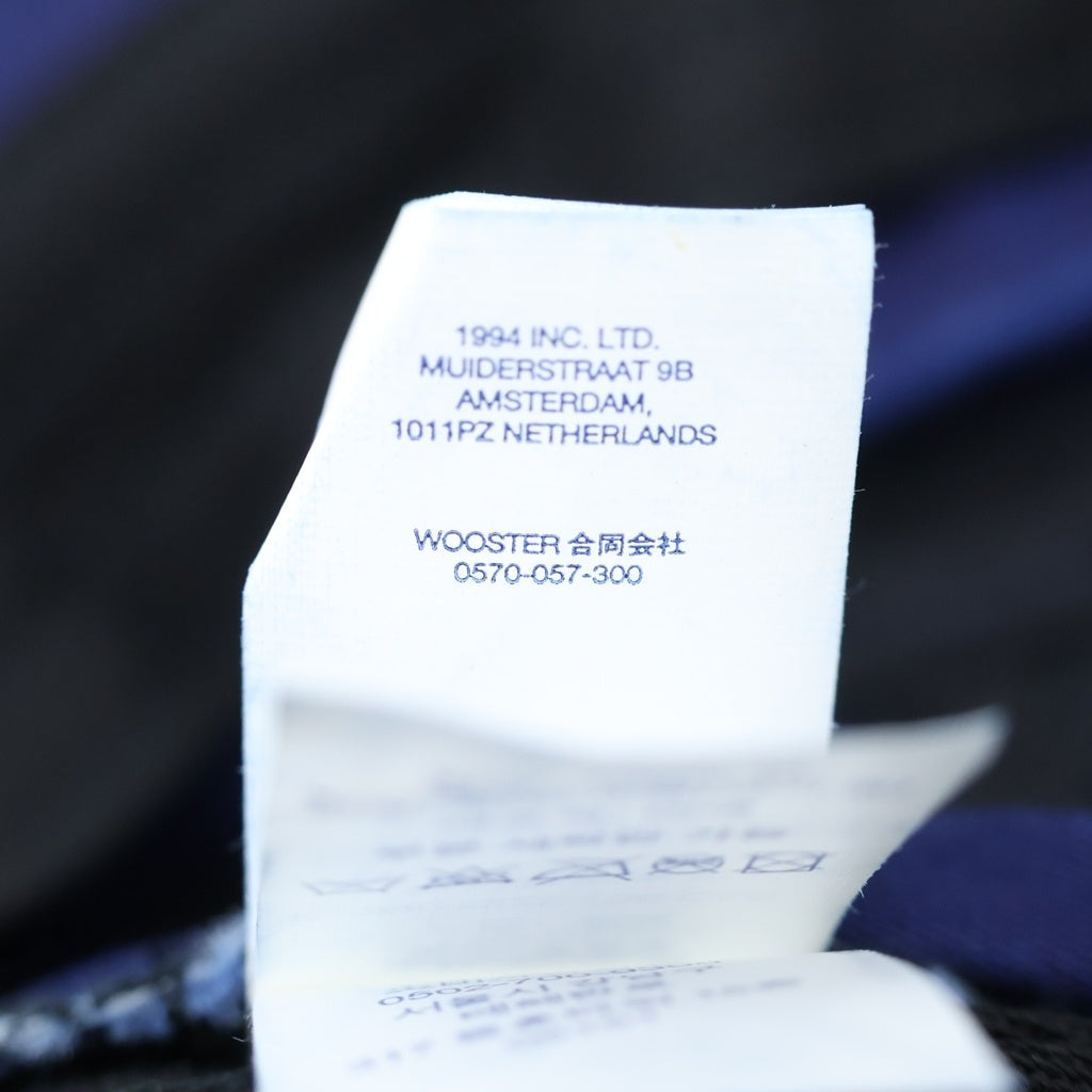 SUPREME(シュプリーム) 25SS Washed Chino Twill Camp Cap ウォッシュドチノツイル ボックスロゴ キャンプキャップ 帽子 ネイビー