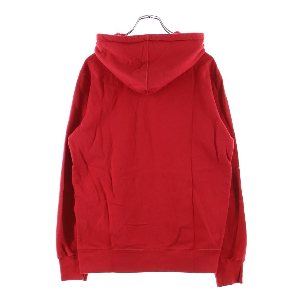 SUPREME(シュプリーム) 15SS Chrome Arc Hooded Sweatshirt クローム アーチロゴ プルオーバースウェットパーカー フーディー レッド