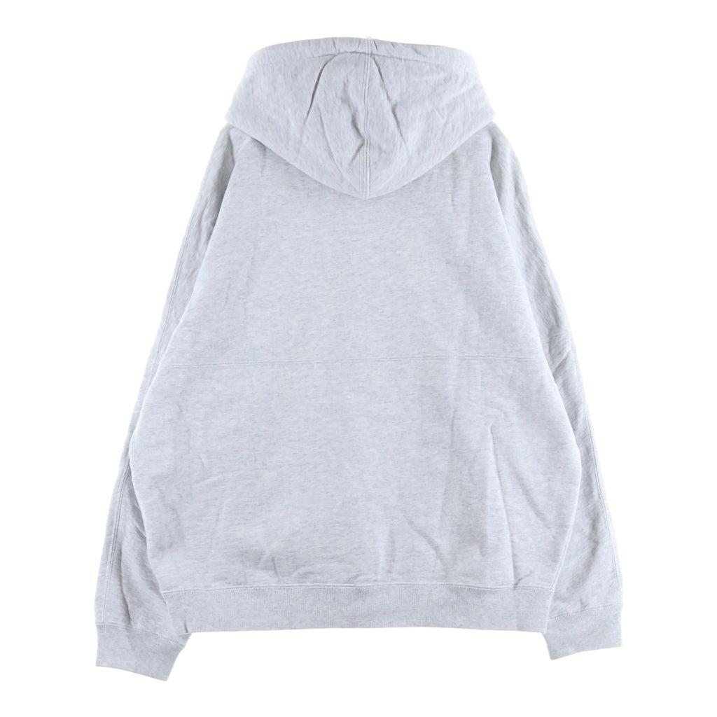 SUPREME(シュプリーム) 20AW Of The Best Hooded Sweatshirt ベストオブザベスト フーデッドスウェットシャツ プルオーバーパーカー グレー