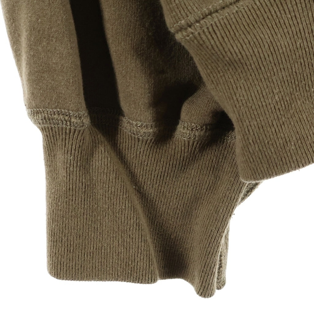 SUPREME(シュプリーム) 24AW Collegiate Sleeve Hooded Sweatshirt コレクティブスリーブ フーデッドスウェットシャツ プルオーバーパーカー ブラウン
