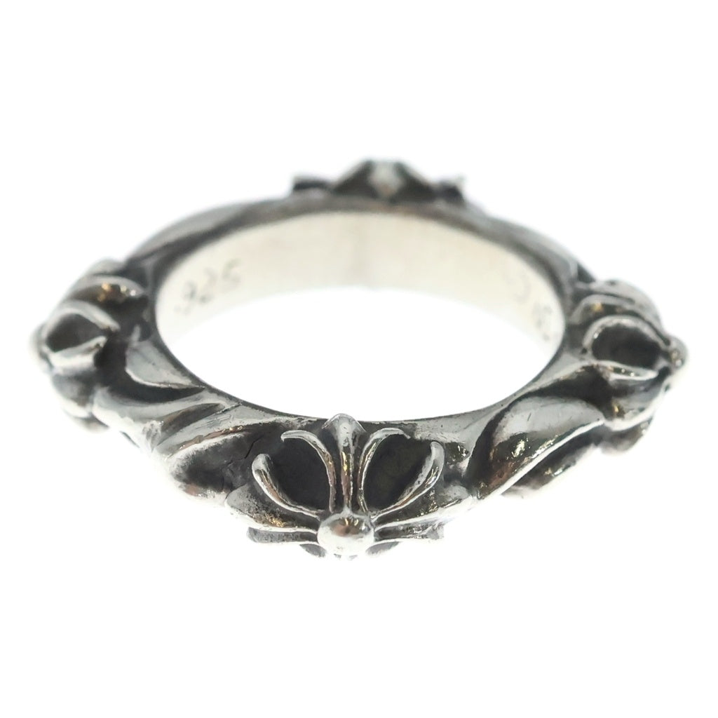 CHROME HEARTS(クロムハーツ) SBT BAND SBTバンドリング シルバー BCA345