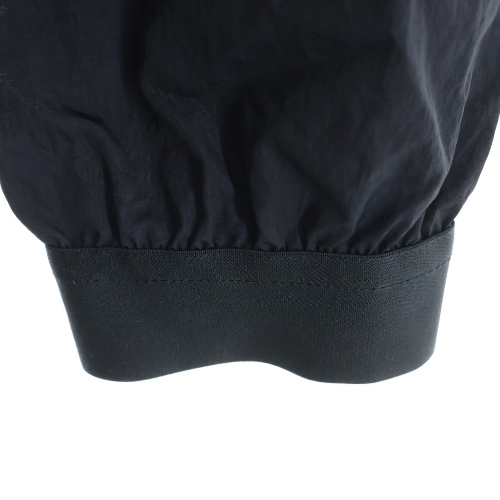 CANADA GOOSE(カナダグース) Faber Hoody Black Label ロゴパッチ フェーバー フーディー ブラックレーベル マウンテンパーカー ブラック 2440MB